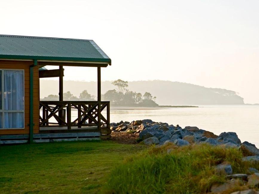Big4 Batemans Bay At Easts Riverside Holiday Park Ngoại thất bức ảnh