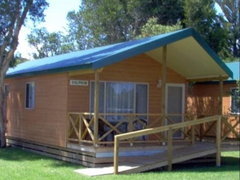 Big4 Batemans Bay At Easts Riverside Holiday Park Ngoại thất bức ảnh
