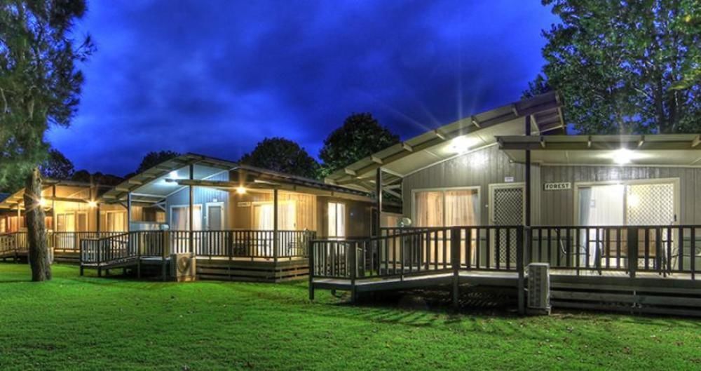 Big4 Batemans Bay At Easts Riverside Holiday Park Ngoại thất bức ảnh