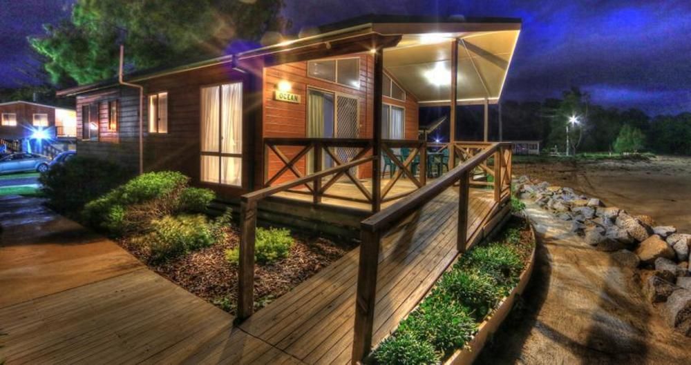Big4 Batemans Bay At Easts Riverside Holiday Park Ngoại thất bức ảnh