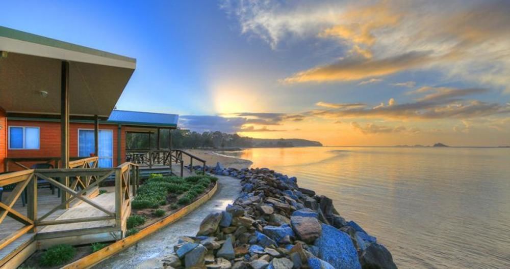 Big4 Batemans Bay At Easts Riverside Holiday Park Ngoại thất bức ảnh