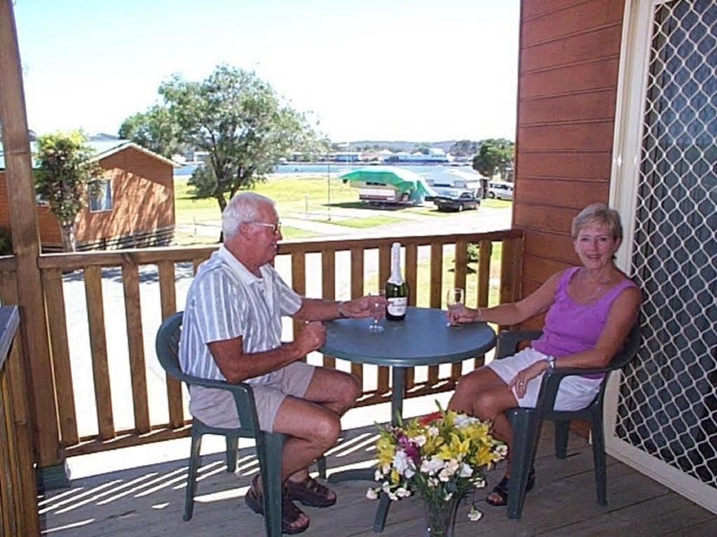 Big4 Batemans Bay At Easts Riverside Holiday Park Ngoại thất bức ảnh