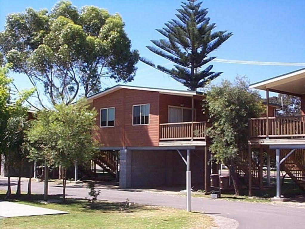 Big4 Batemans Bay At Easts Riverside Holiday Park Ngoại thất bức ảnh