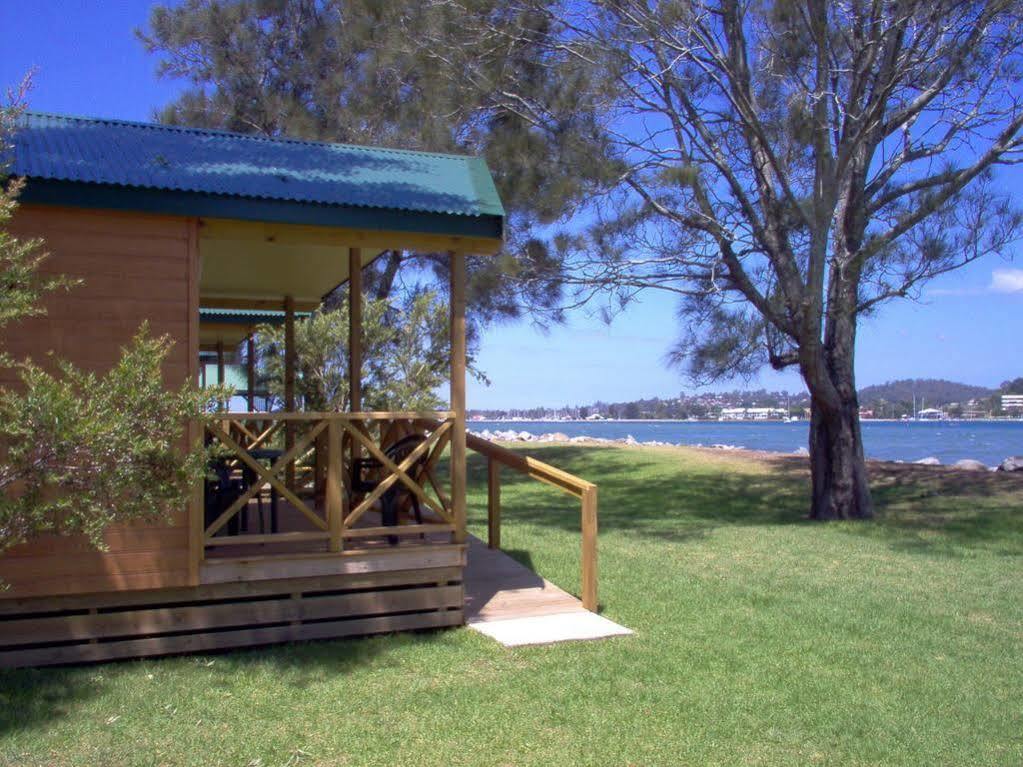 Big4 Batemans Bay At Easts Riverside Holiday Park Ngoại thất bức ảnh