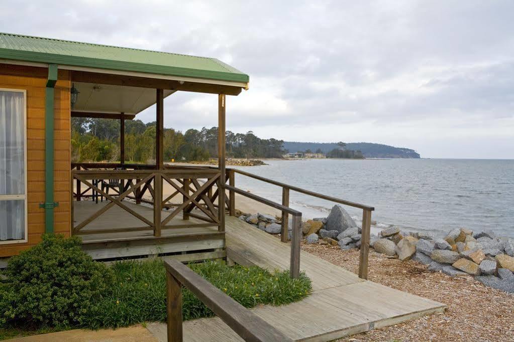 Big4 Batemans Bay At Easts Riverside Holiday Park Ngoại thất bức ảnh