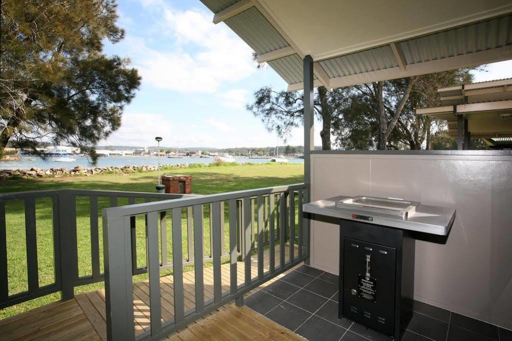Big4 Batemans Bay At Easts Riverside Holiday Park Ngoại thất bức ảnh